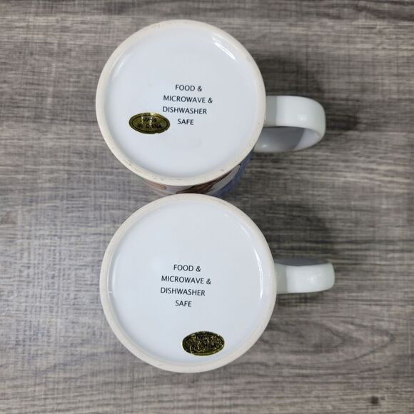 Festive Snowman Mug Pair - Picture 6 of 6